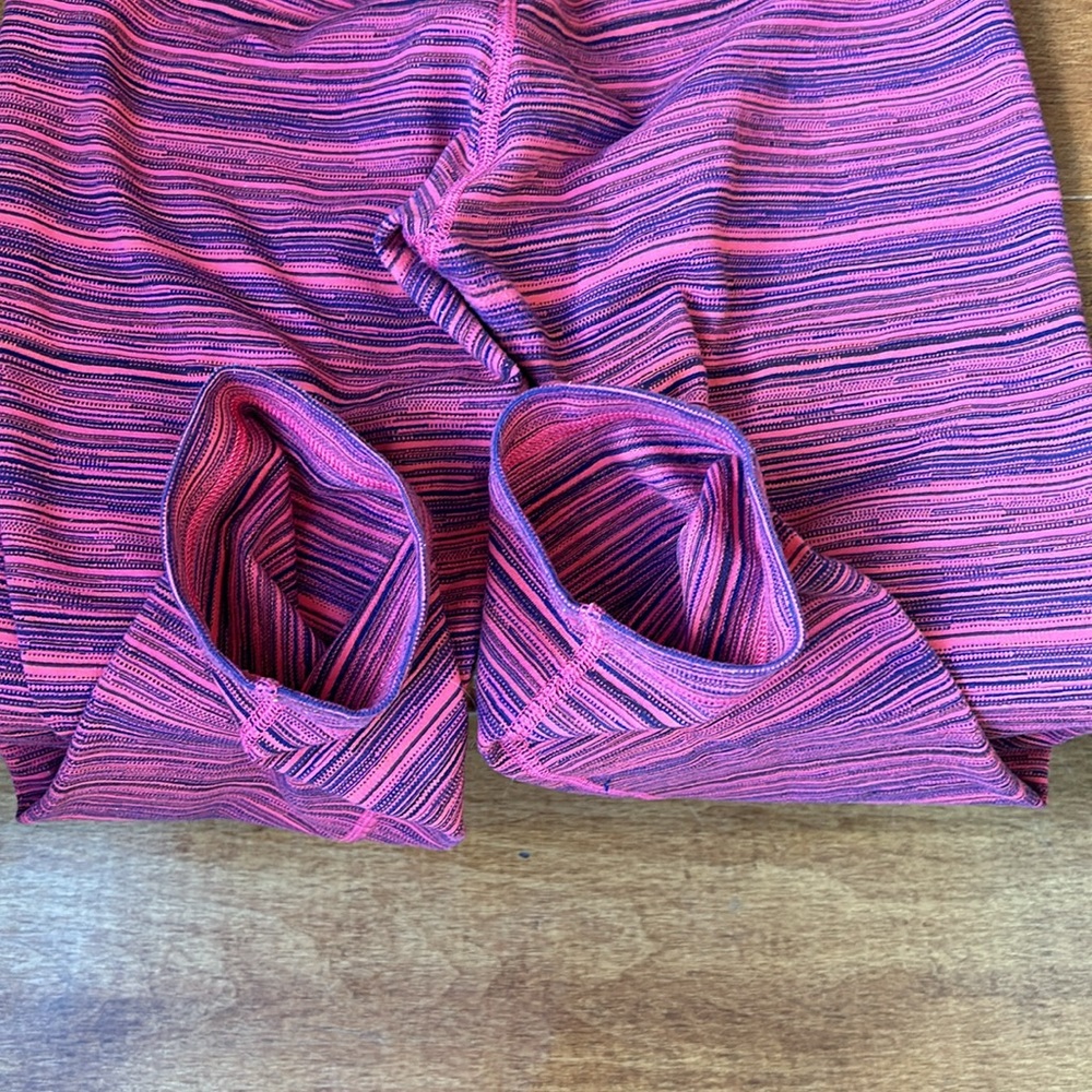 Lululemon Leggings Tights Size 6 - Picture 10 of 10